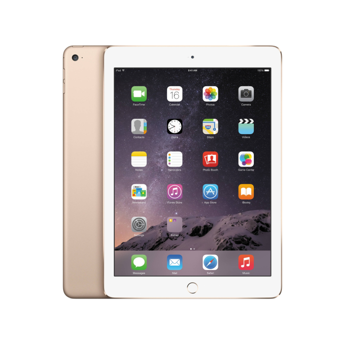 iPad Air 2 - 64GB / Wifi + 4G (Gold) - Likenew 99%