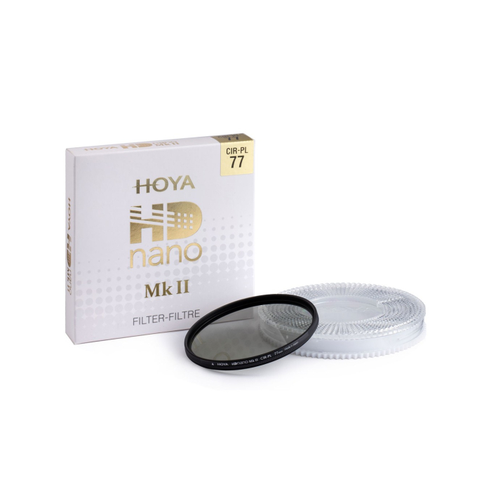 Filter Hoya HD Nano MK II CIR-PL 82mm - Chính hãng