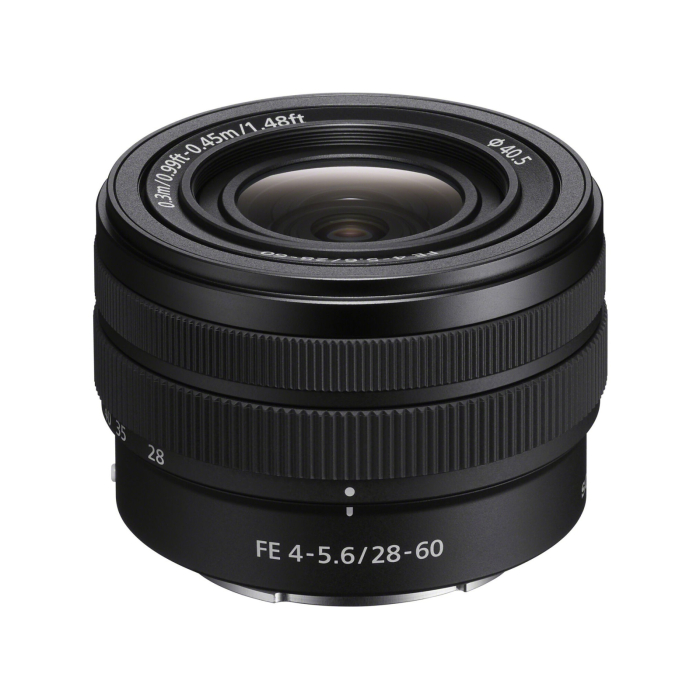 Sony FE 28-60mm f/4-5.6 - Likenew 98%