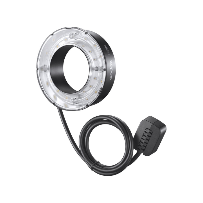 Đầu đèn flash vòng Godox R200 dùng cho đèn flash AD200, AD200Pro - Chính hãng