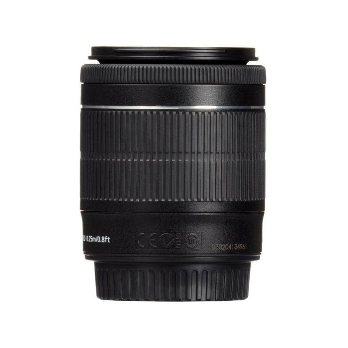 Canon EF-S 18-55mm f/3.5-5.6 IS STM - Likenew 98%
