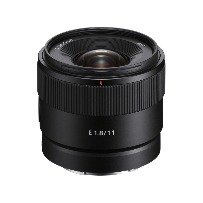 Sony E 11mm f/1.8 - Chính hãng