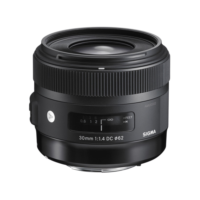 Sigma 30mm f/1.4 DC HSM Art for Nikon - Chính hãng