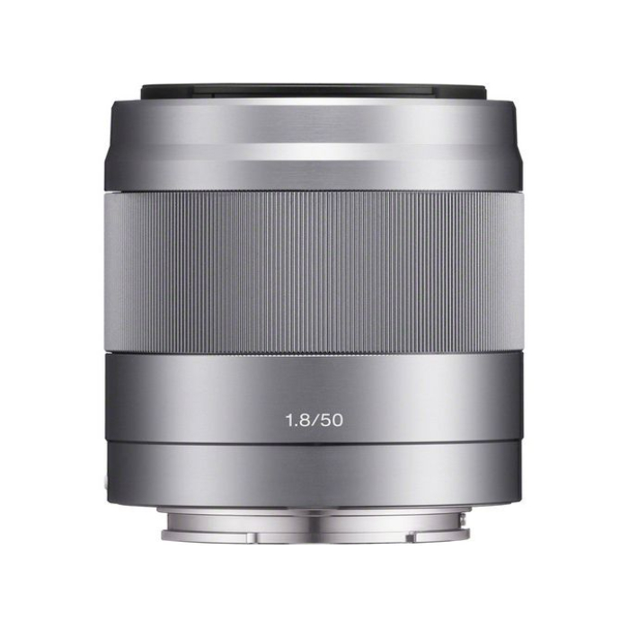 Sony E 50mm f/1.8 OSS - Likenew 98%
