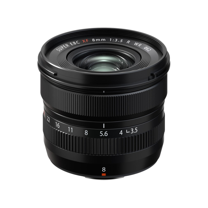 Fujifilm XF 8mm f/3.5 R WR - Chính hãng