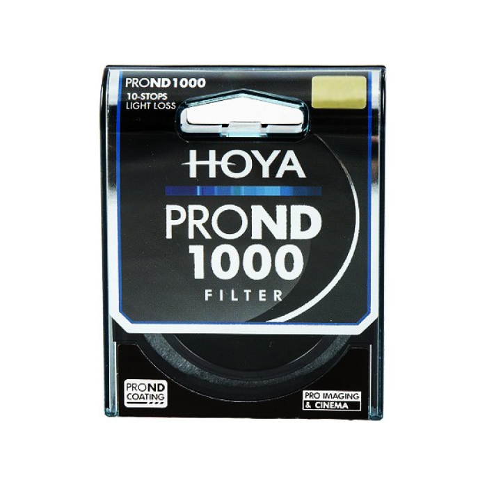 Filter Hoya 67 Pro ND1000 - Chính hãng
