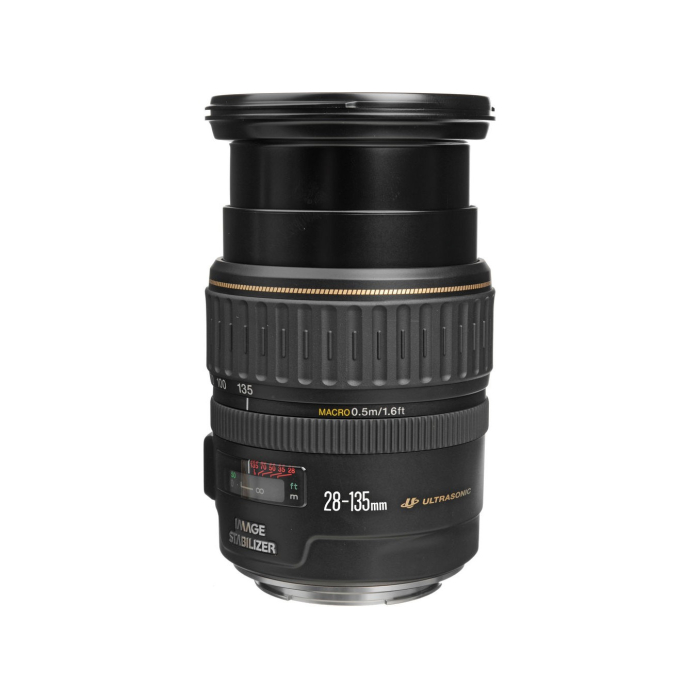 Canon EF 28-135mm f/3.5-5.6 IS USM - Likenew 95%