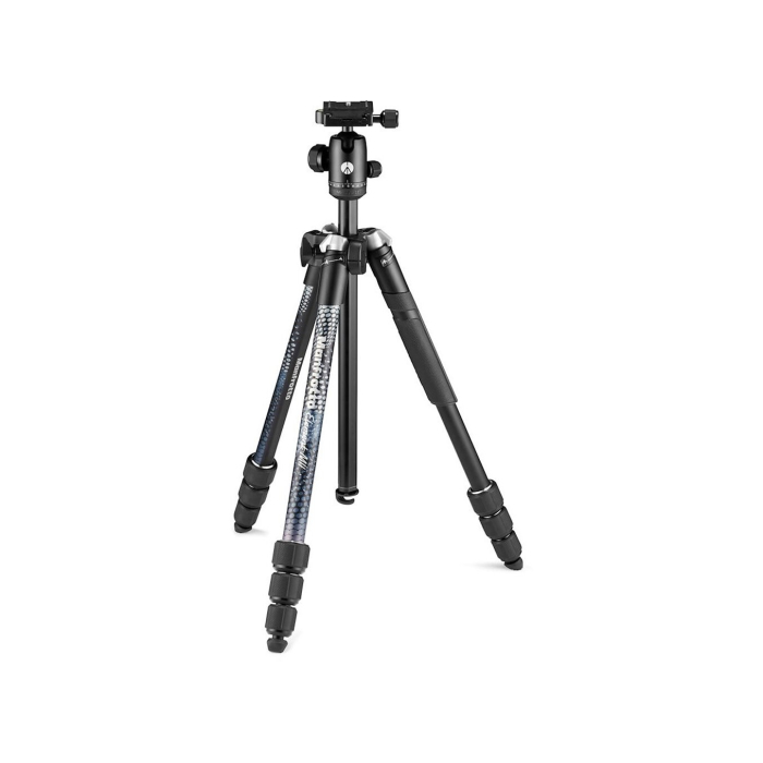 Bộ chân máy ảnh Manfrotto Element Mark II 4-S - Chính hãng