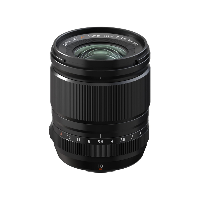 Fujifilm XF 18mm f/1.4 R LM WR - Chính hãng
