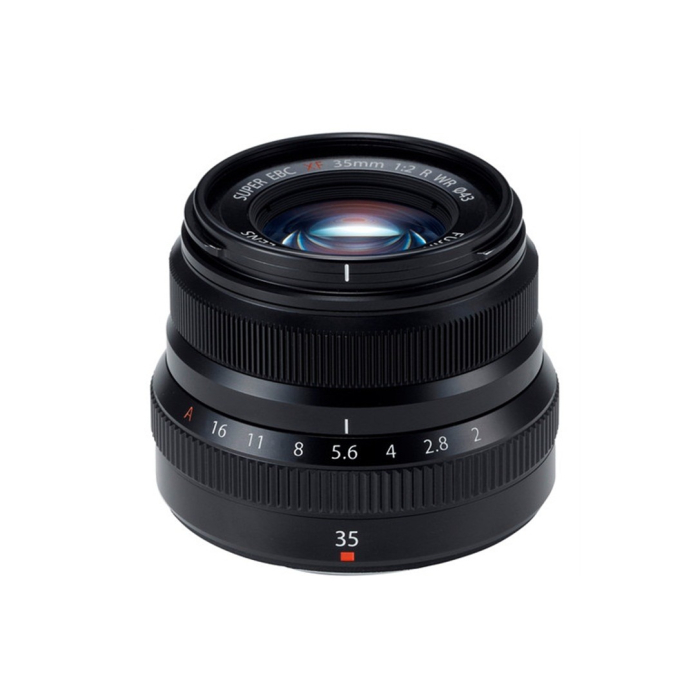 Fujifilm XF 35mm f/2 R WR - Chính hãng