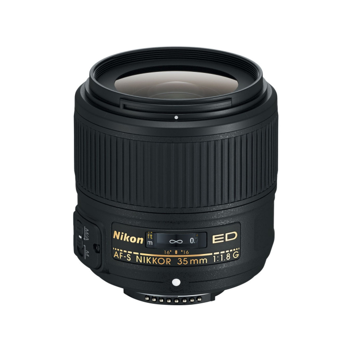 Nikon AF-S 35mm f/1.8G ED FX - Chính hãng VIC