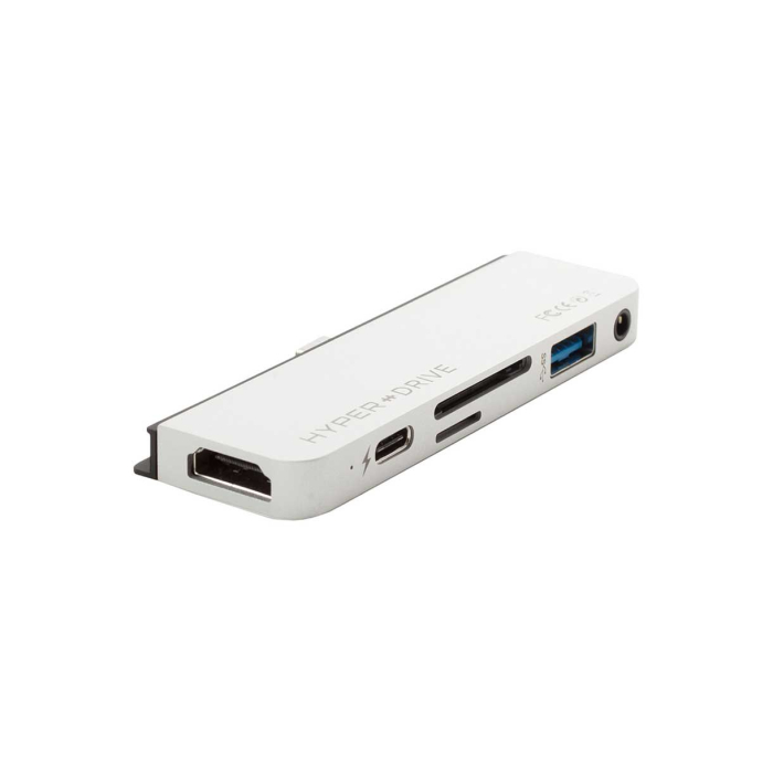 Hub HyperDrive 6-in-1 USB-C cho iPad Pro 2018