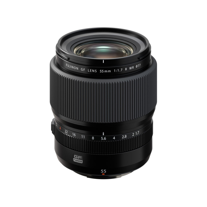 Fujifilm GF 55mm f/1.7R WR - Chính hãng