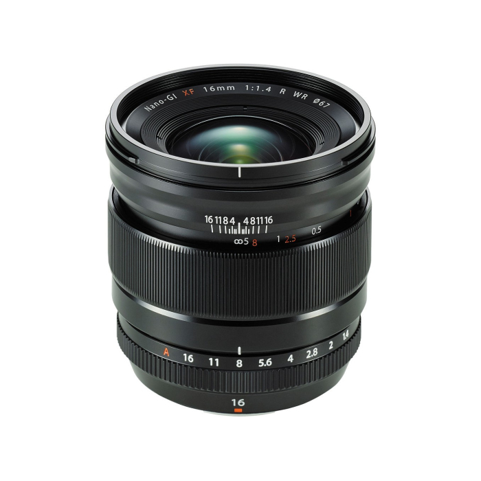 Fujifilm XF 16mm f/1.4 R WR - Chính hãng