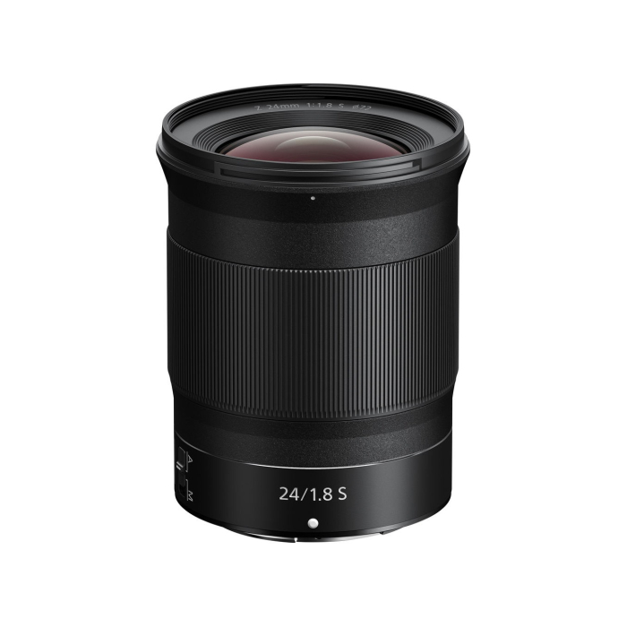 Nikon NIKKOR Z 24mm f/1.8 S - Chính hãng VIC