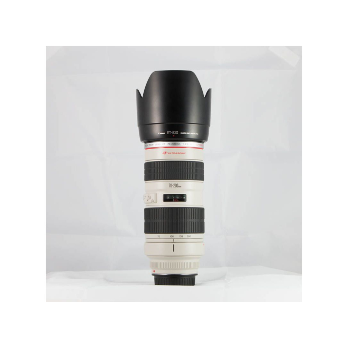 Canon EF 70-200mm f/2.8L USM - Likenew 97%
