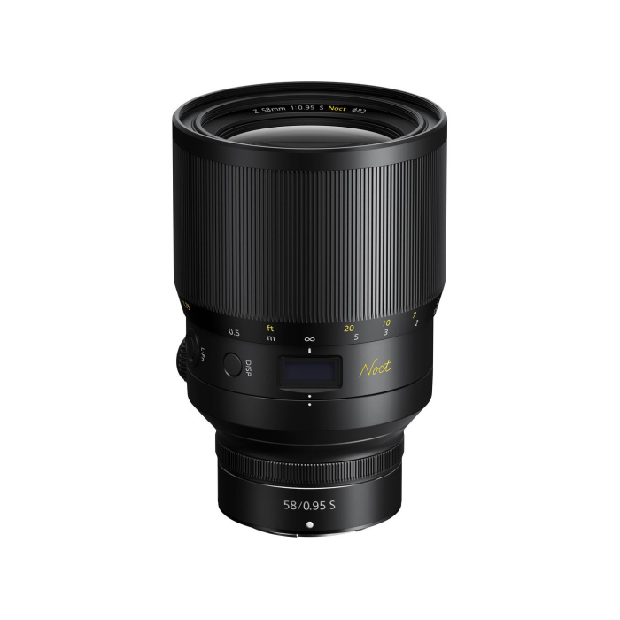 Nikon NIKKOR Z 58mm f/0.95 S Noct - Chính hãng VIC