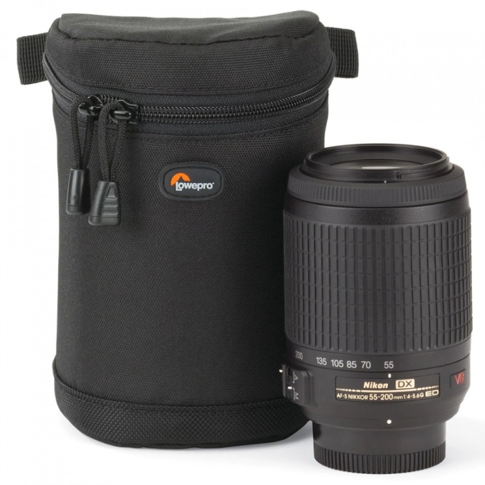 Túi đựng ống kính Lowepro 9 x 13cm - Chính hãng