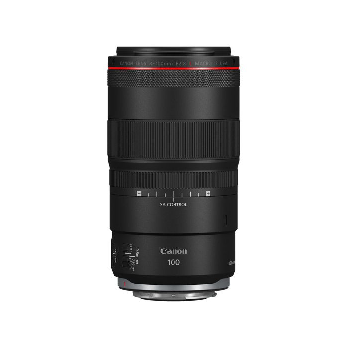 Canon RF 100mm f/2.8L Macro IS USM - Chính hãng