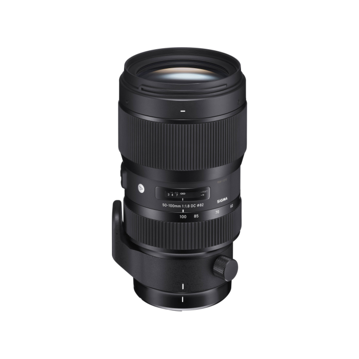 Sigma 50-100mm f1.8 DC HSM Art for Canon EF - Chính hãng