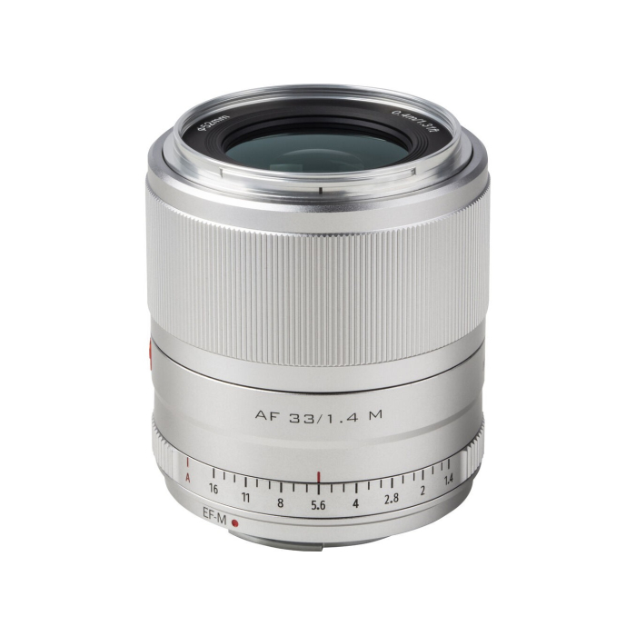 Viltrox AF 33mm f/1.4 M Canon EF-M - Chính hãng