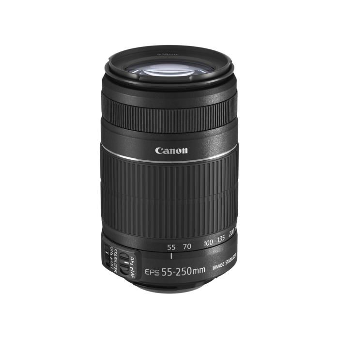 Canon EF-S 55-250mm f/4-5.6 IS II - Likenew
