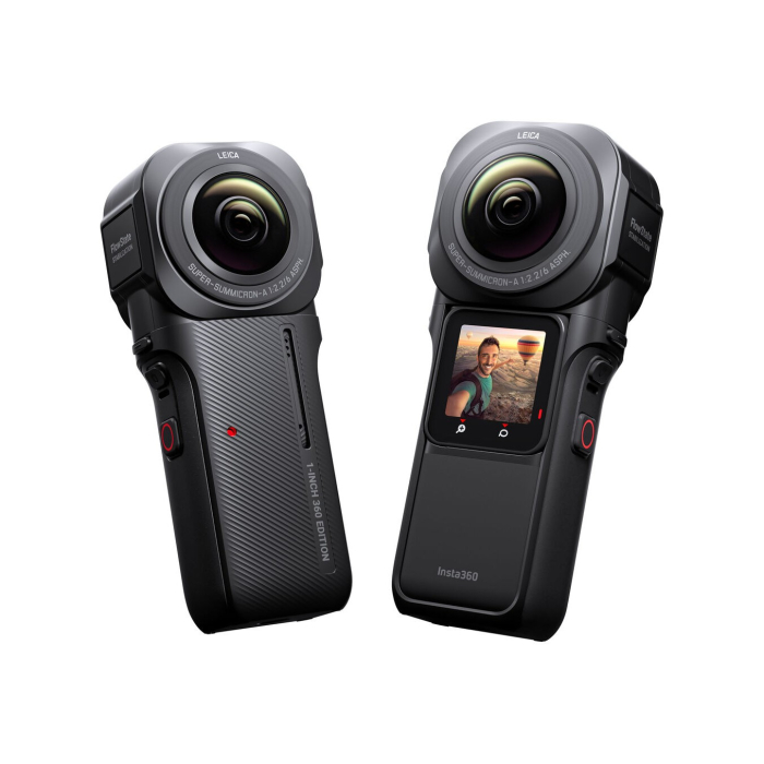 Insta360 ONE RS 1-inch 360 Edition - Chính hãng