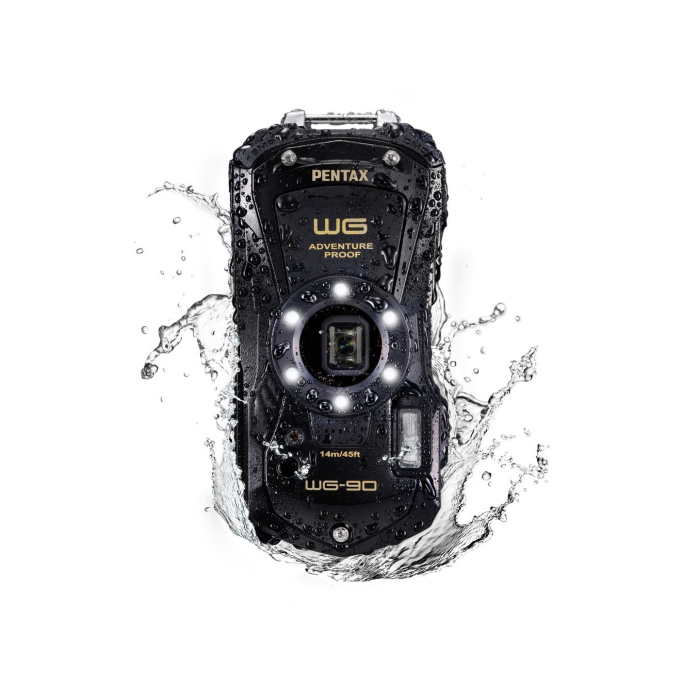 Ricoh Pentax WG-90 - Chính hãng