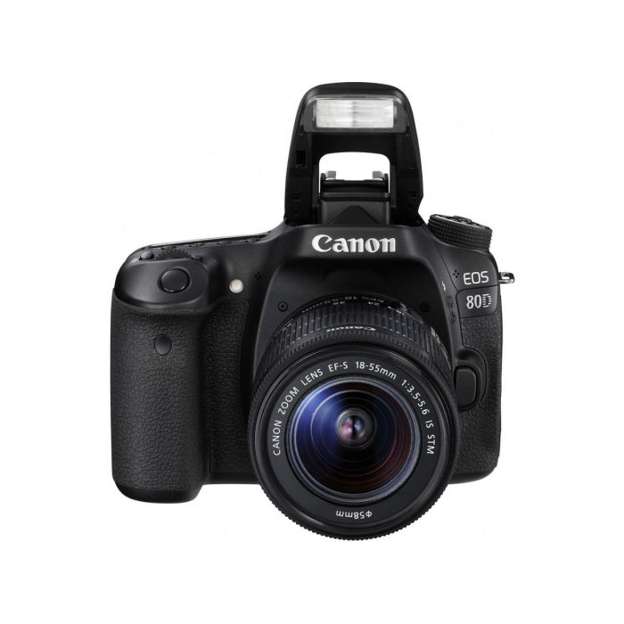 Canon EOS 80D - Likenew (Body Only)