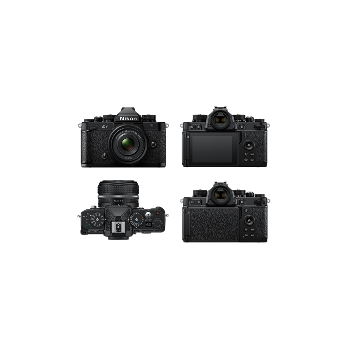Nikon Zf - Likenew (Body Only)