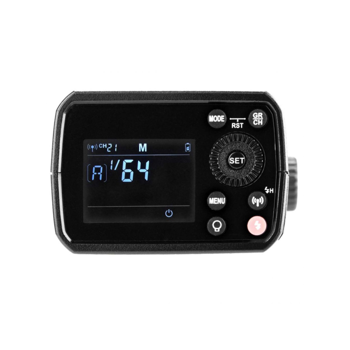 Đèn flash Godox AD200 Pro - Chính hãng