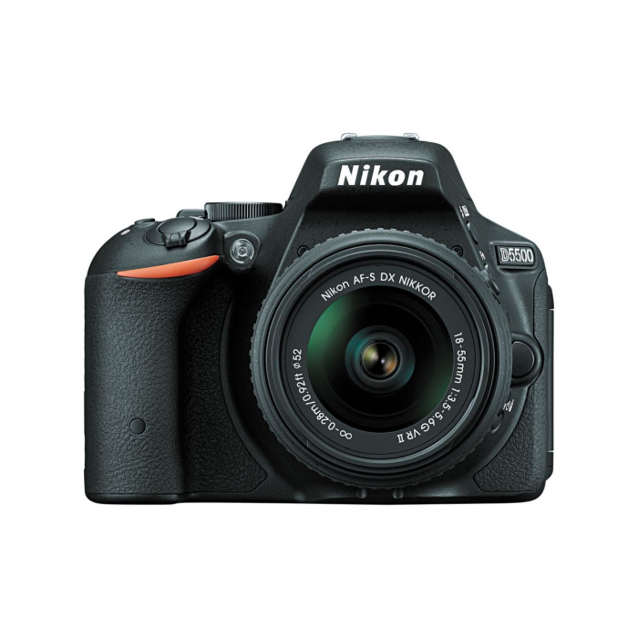 Nikon D5500 - Likenew (Body Only)