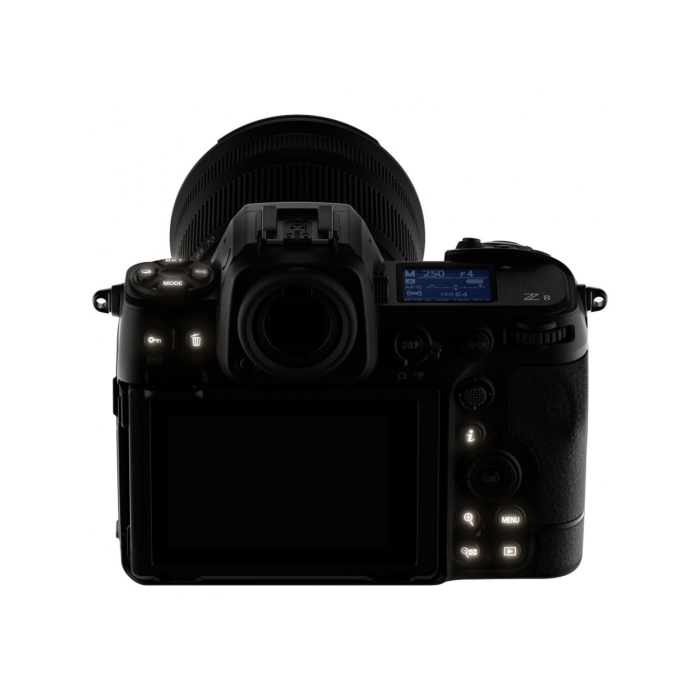 Nikon Z8 - (Kèm Lens Kit 24-120mm) Chính hãng VIC