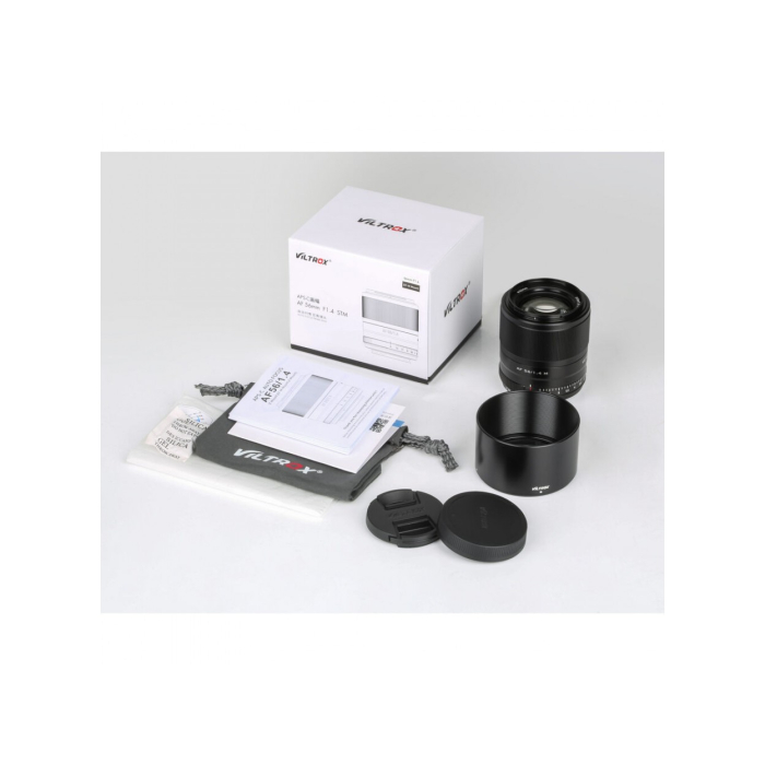 Viltrox AF 56mm f/1.4 M Canon EF-M - Chính hãng