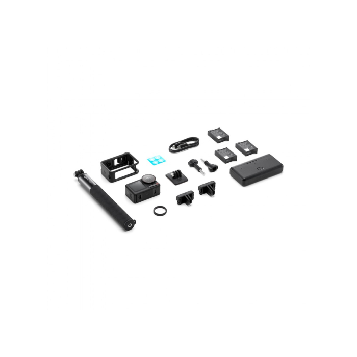 DJI Osmo Action 5 Pro Adventure Combo - Chính hãng