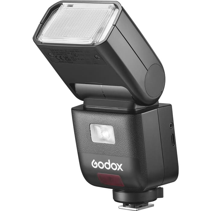 Đèn Flash Godox V480 cho Canon - Chính hãng