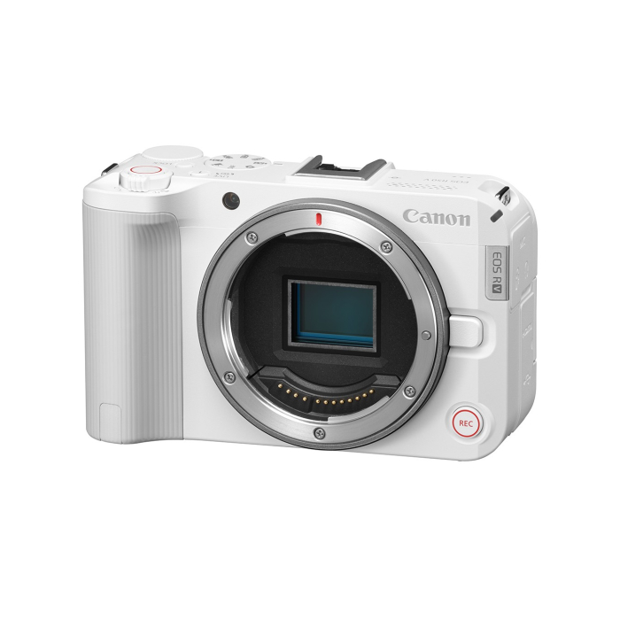 Canon EOS R50 V - (Kèm Lens Canon RF 50mm f/1.8 STM) Chính hãng