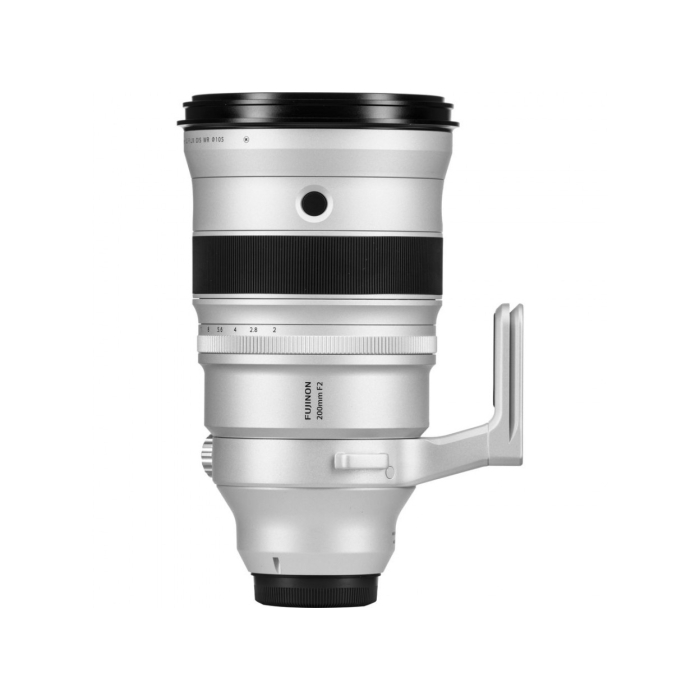 Fujifilm XF 200mm f/2 R LM OIS WR + Kit Teleconverter XF 1.4x TC F2 WR - Chính hãng