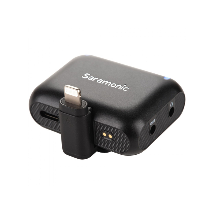 Microphone Saramonic Blink500 B2+ (2TX + RX) - Chính hãng