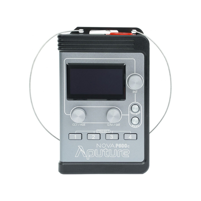 Bộ đèn LED Aputure Nova P600c Kit - Chính hãng