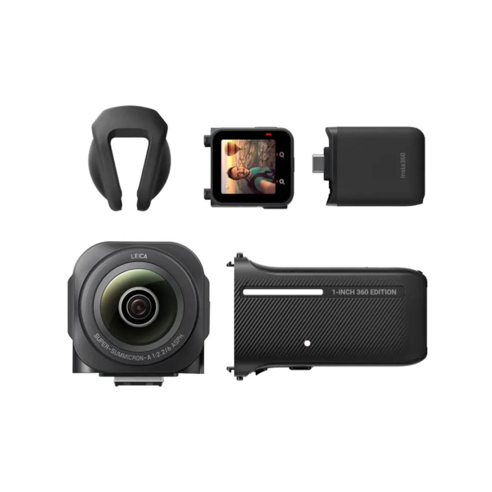 Insta360 ONE RS 1-inch 360 Edition - Chính hãng