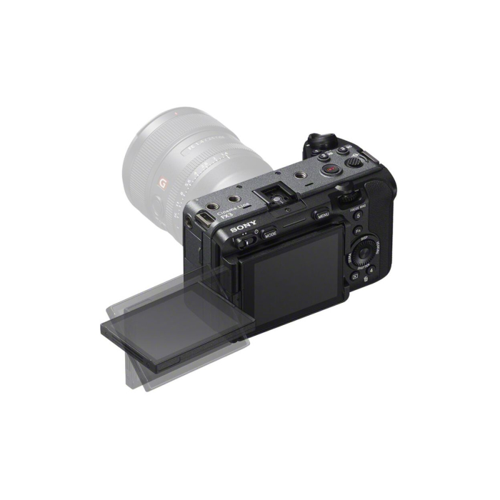 Sony FX3 - (Body) Chính hãng