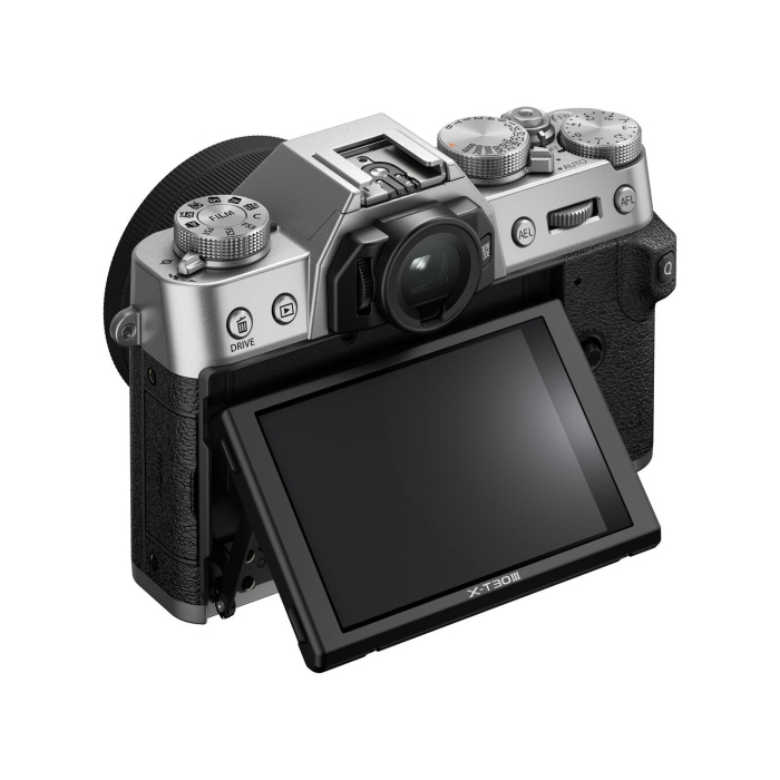 Fujifilm X-T30 III - (Kèm Kit Lens 13-33mm f/3.5-6.3) Chính hãng