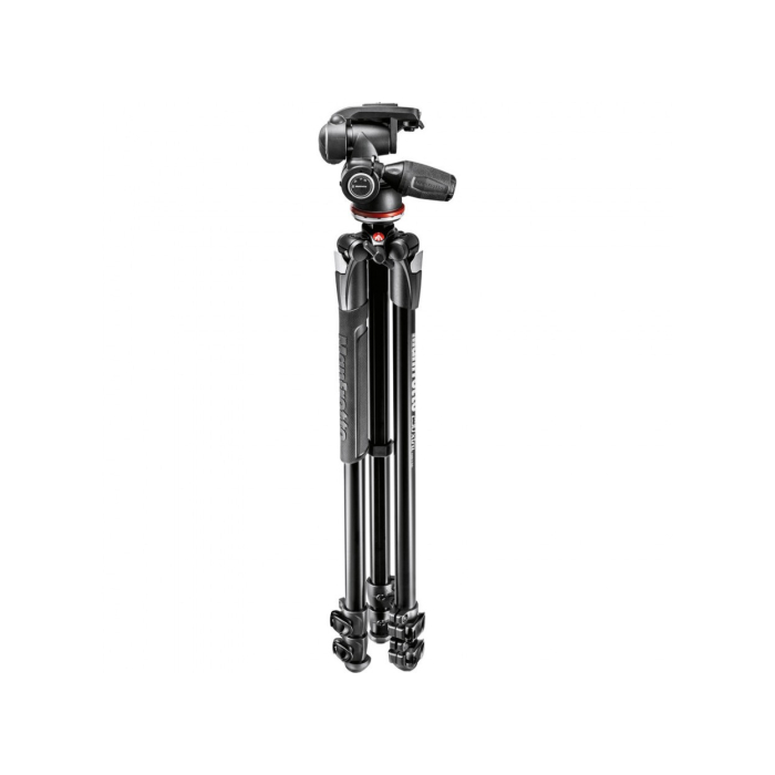 Tripod Manfrotto 290 XTRA MK290XTA3-3WUS kèm đầu 804 3W - Chính hãng