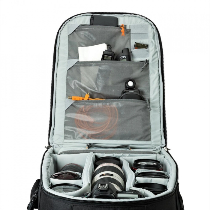 Balo máy ảnh Lowepro Pro Runner BP 450 AW II - Chính hãng
