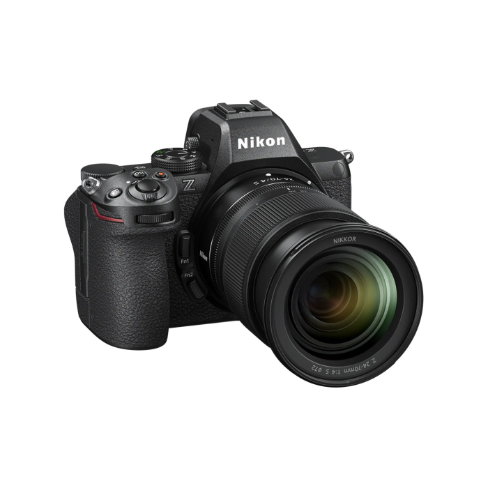 Nikon Z5 II - (Kèm Kit Lens 24-70mm f/4) Chính hãng VIC