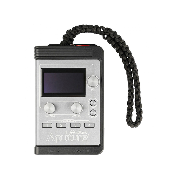 Bộ đèn LED Aputure Nova P300c Kit - Chính hãng