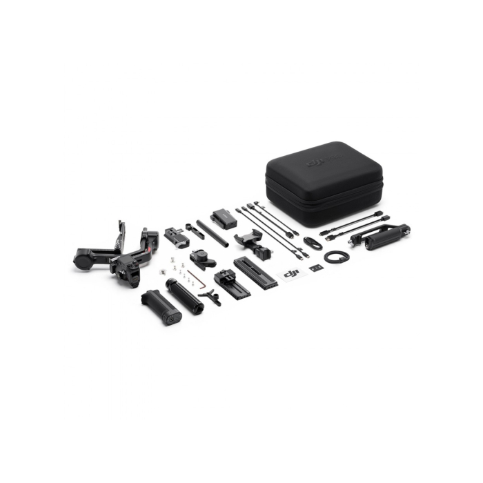 Gimbal DJI RS 4 Pro Combo - Chính hãng