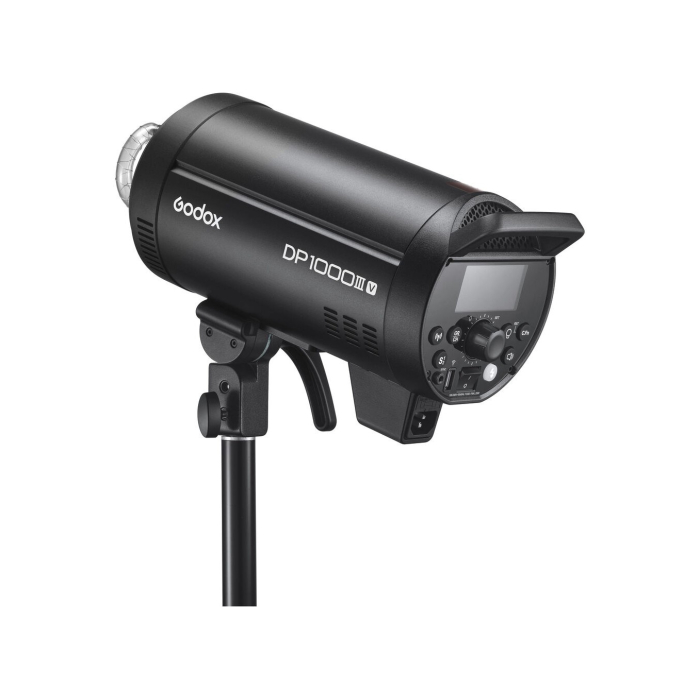 Đèn flash studio Godox DP1000III-V - Chính hãng