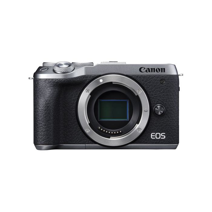 Canon EOS M6 Mark II - Likenew (Body Only)